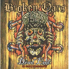 Broken Oars - Dead End: The Complete Discography - CD